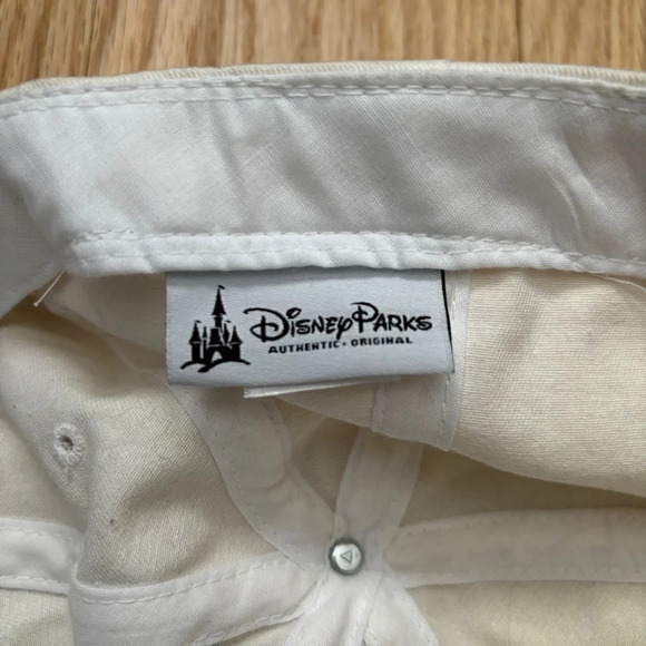 Disney Parks Adjustable  Baseball Cap Hat Pride Love Unisex - 100% Cotton - Picture 3 of 4